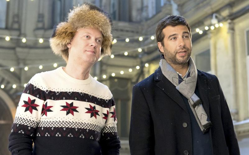 Обязательное кино под Новый год: Все фильмы франшизы «Ёлки»