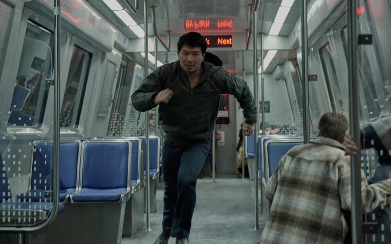 Каким получился сериал «Копенгагенский тест» о нейросетях и шпионаже в будущем