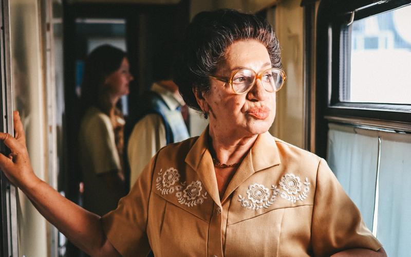 Побег барашка, Петросян и лысые девочки: Лучшие сцены с участием Ба из сериала и фильмов о Манюне