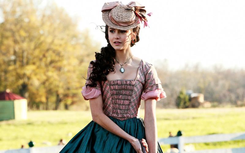 Не только «Дневники вампира»: Фильмы и сериалы с Ниной Добрев