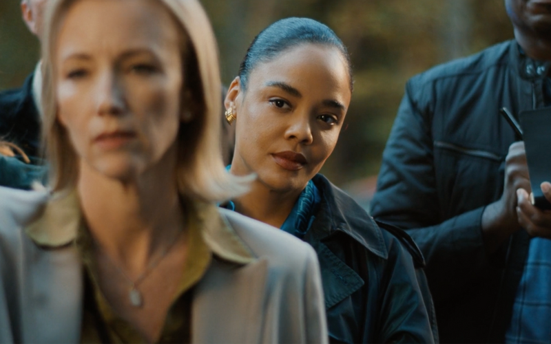 Каким получился детективный сериал «Его и её» с Тессой Томпсон и Джоном Бернталом