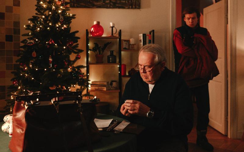 Новогодняя комедия «Добрый доктор»: И тебя вылечат, и меня вылечат