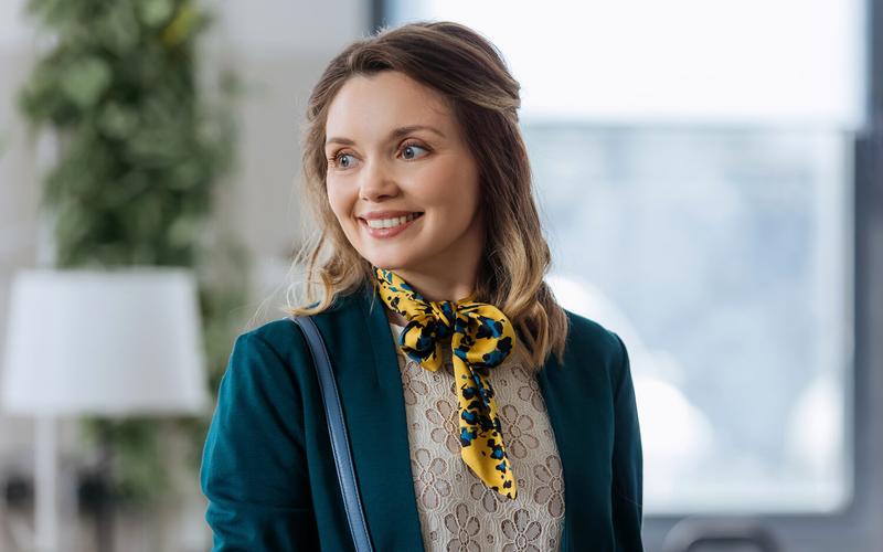 Квартирный вопрос в двух словах: Стоит ли смотреть сериал «Люба Управдом» с Ольгой Кузьминой