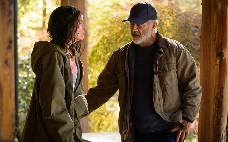 «Сезон охоты» с Мелом Гибсоном: Бюджетные олдскулы