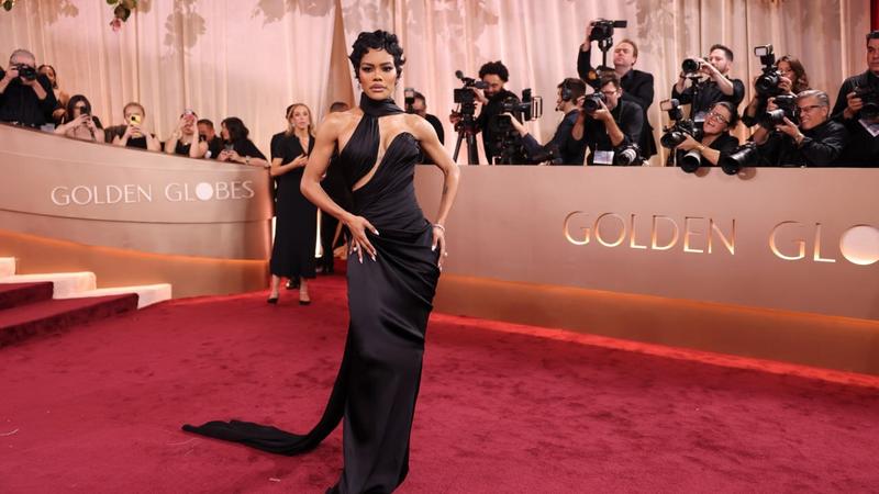 «Золотой глобус — 2026»: Лучшие образы красной дорожки