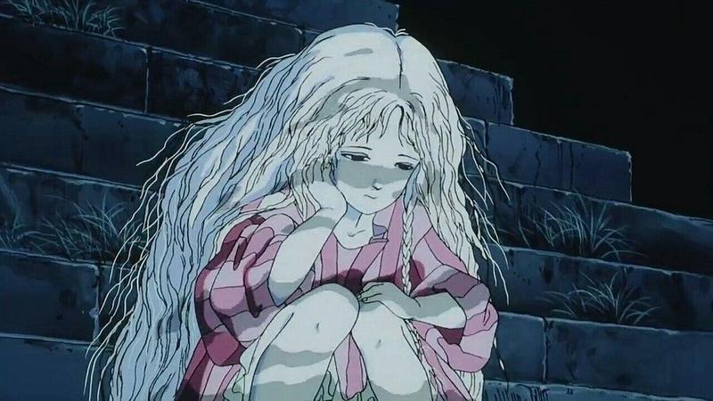 Расписание премьерных показов аниме «Яйцо ангела»