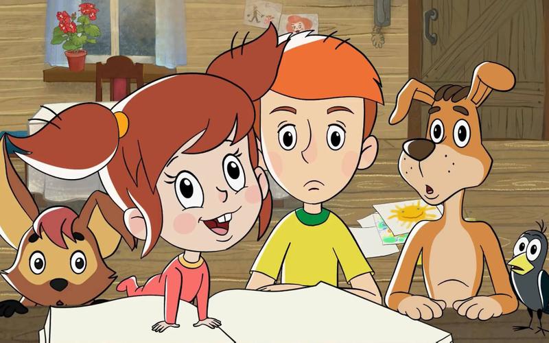 10 современных проектов студии «Союзмультфильм», которые надо посмотреть