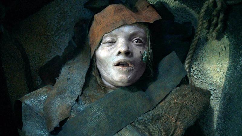 Тизер новой «Мумии»