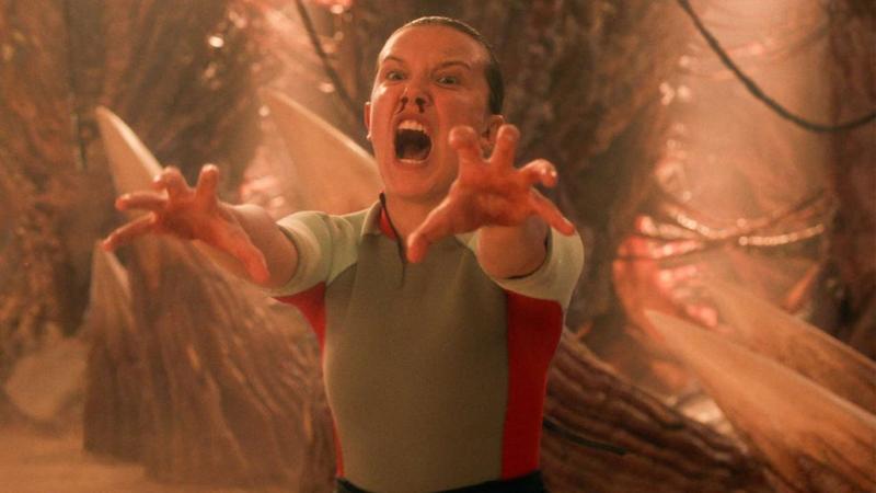 Финал «Очень странных дел» начали снимать без готового сценария