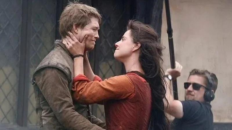 Завершились съемки драмы «Гамнет» о жене Уильяма Шекспира