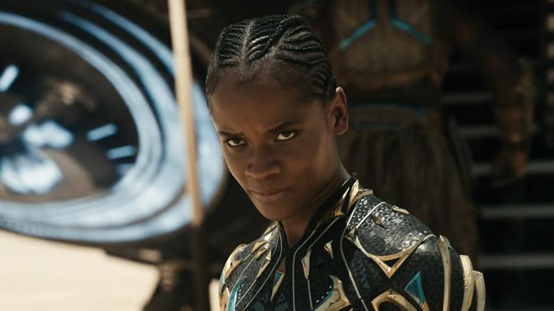 Четвёртый тизер фильма «Мстители: Судный день»: Встреча Чёрной Пантеры и Фантастической четвёрки