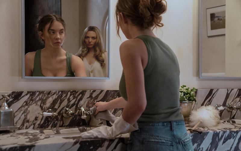 Красотка на чердаке: «Горничная» с Амандой Сайфред и Сидни Суини