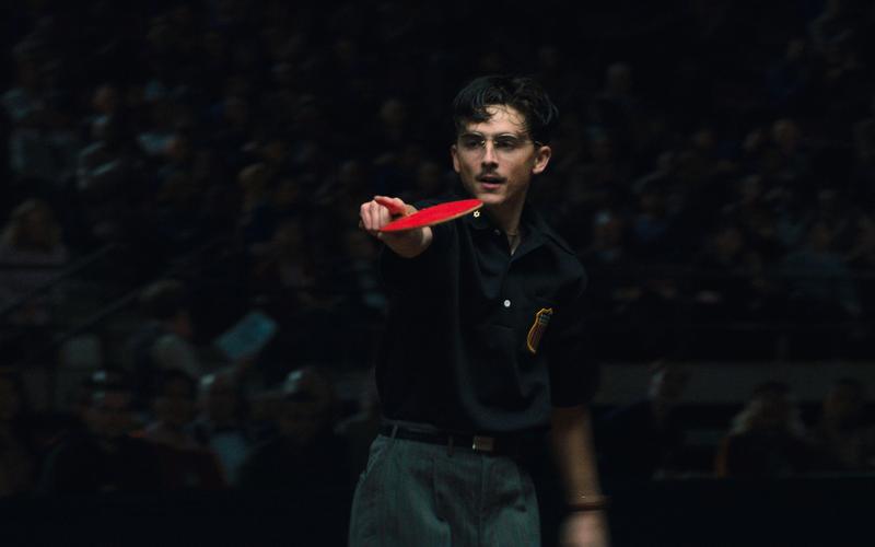 «Марти Великолепный» с Тимоти Шаламе: В погоне за мечтой