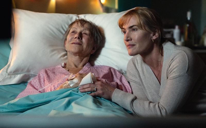 Режиссёрский дебют Кейт Уинслет «Прощай, Джун»: Смерть перед Рождеством