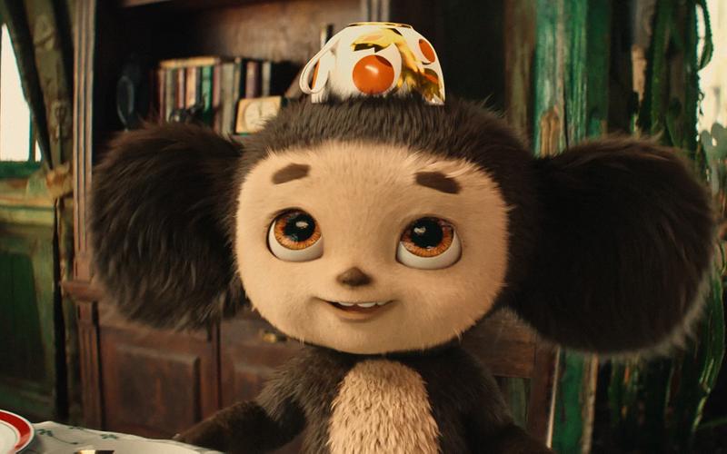 «Чебурашка 2»: Гена, а мы пойдём в кино?