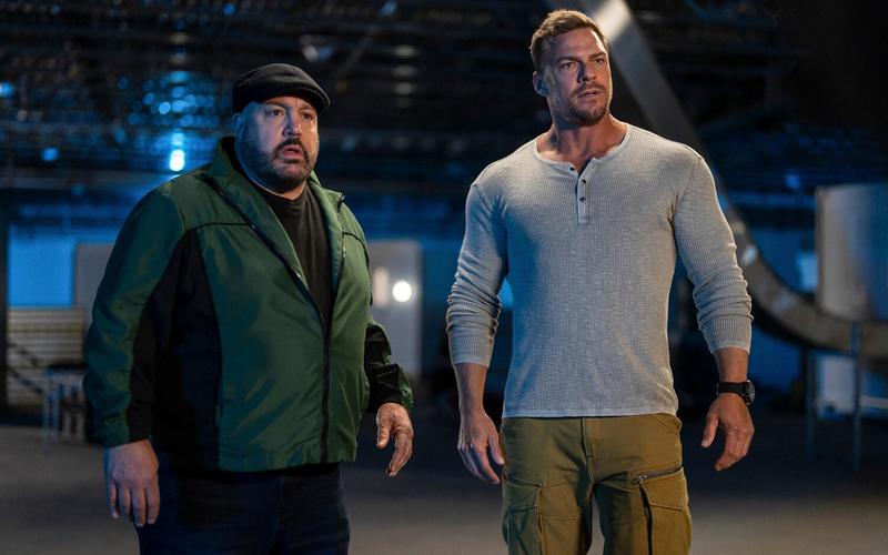 Отец не тот, кто родил: Пацанская комедия «‎Убойная суббота»