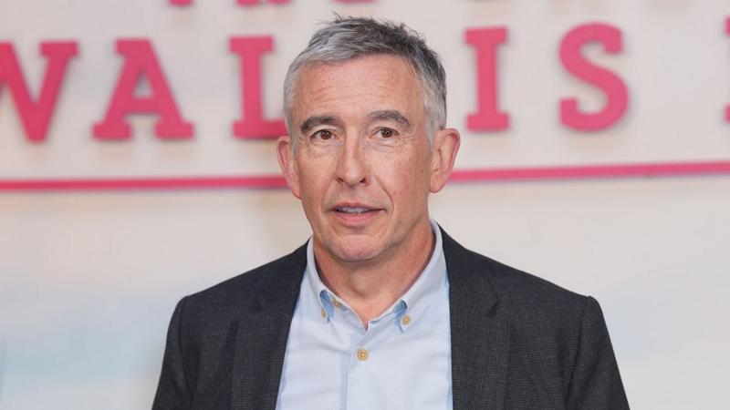 Стив Куган получил роль в четвёртом сезоне сериала «Белый лотос»