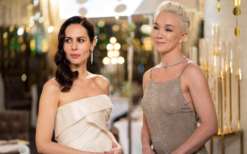 Вампиры, дуэлянты и пассажиры: 10 лучших сериалов START