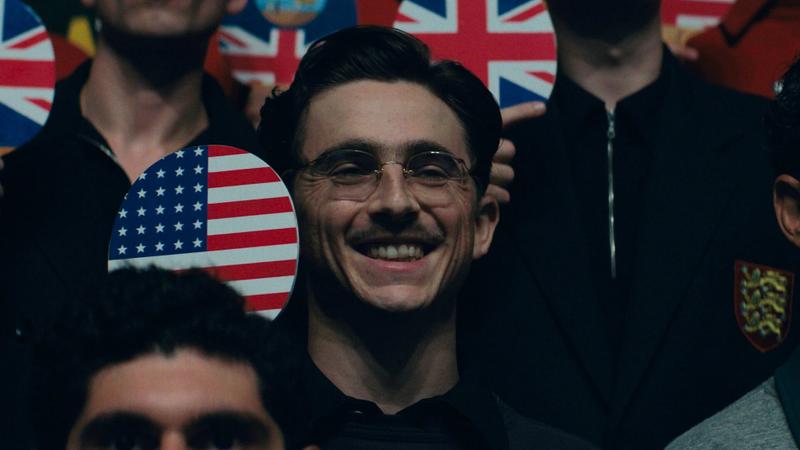 «Марти Великолепный» стал лучшей новинкой российского проката за выходные