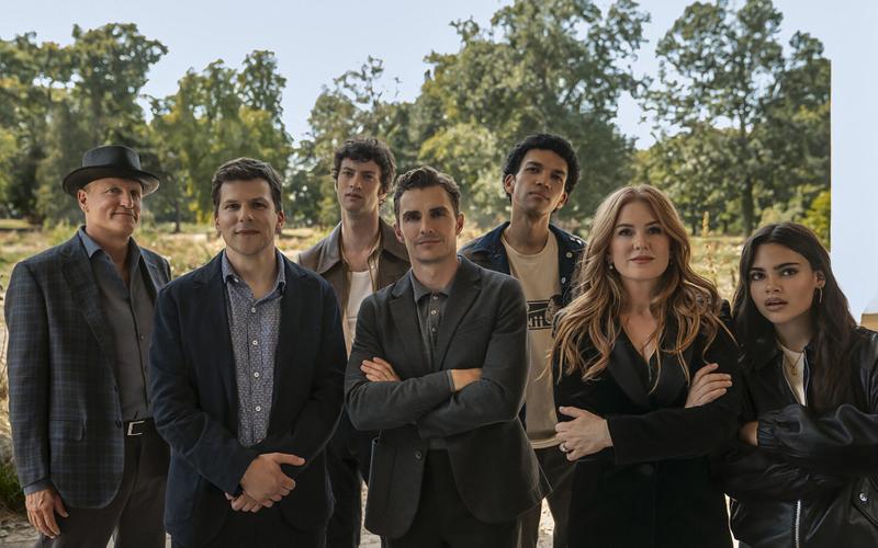 Неуловимые фокусники: Все части «Иллюзии обмана»