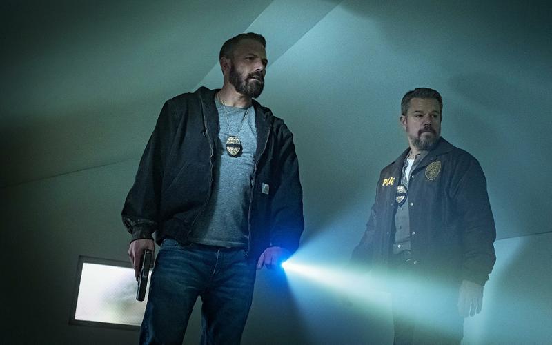 «Лакомый кусок» с Мэттом Дэймоном и Беном Аффлеком: Дожить до рассвета