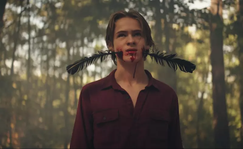 Трейлер фильма ужасов «Арборист»