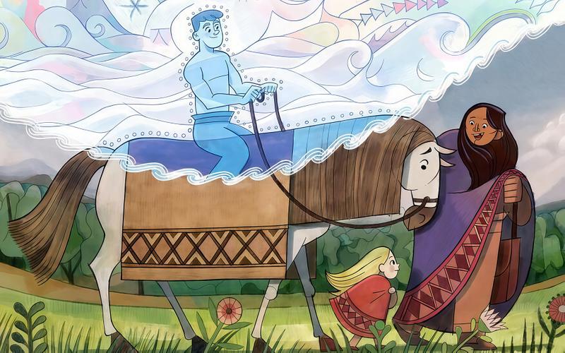 Томм Мур и его «Родственные души»: От кельтских мифов к американской трагедии