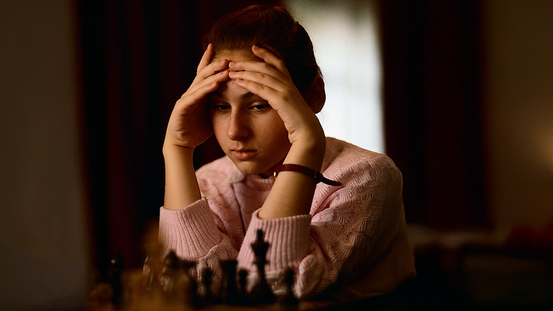 «Вначале все меня недооценивали»: Трейлер документального фильма «Королева шахмат»