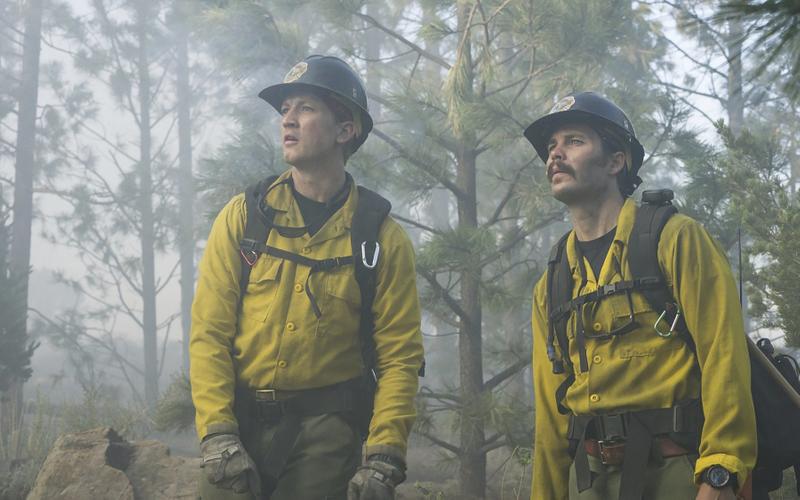 Огненная подборка: 15 фильмов и сериалов о пожарных