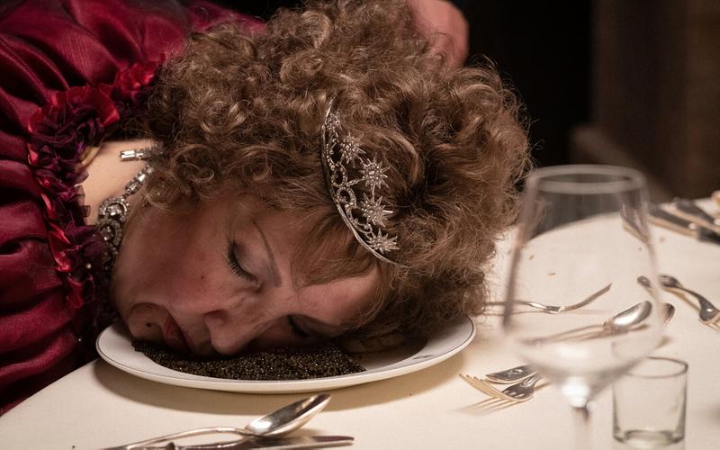 Саша Барон Коэн и Адам Сэндлер представляют: Самые грубые и оскорбительные комедии