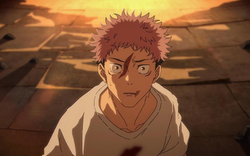 Зубодробительный экшен, тонны отсылок и обновлённый визуал: Каким получился третий сезон «Магической битвы»