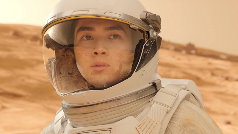 Тизер пятого сезона «Ради всего человечества»: Марсианские хроники