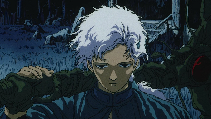 Состоялась российская премьера аниме «Яйцо ангела»