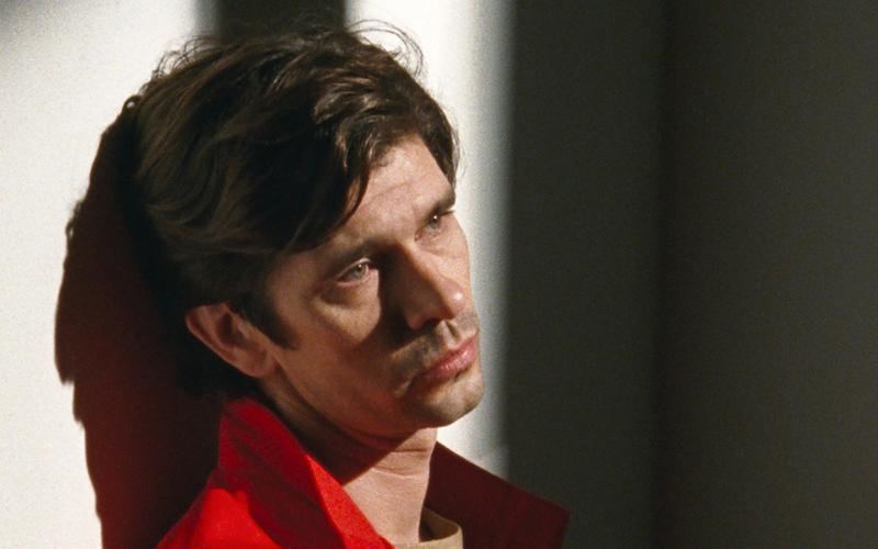 «День Питера Худжара» с Беном Уишоу и Ребеккой Холл: Остановка по чужому требованию