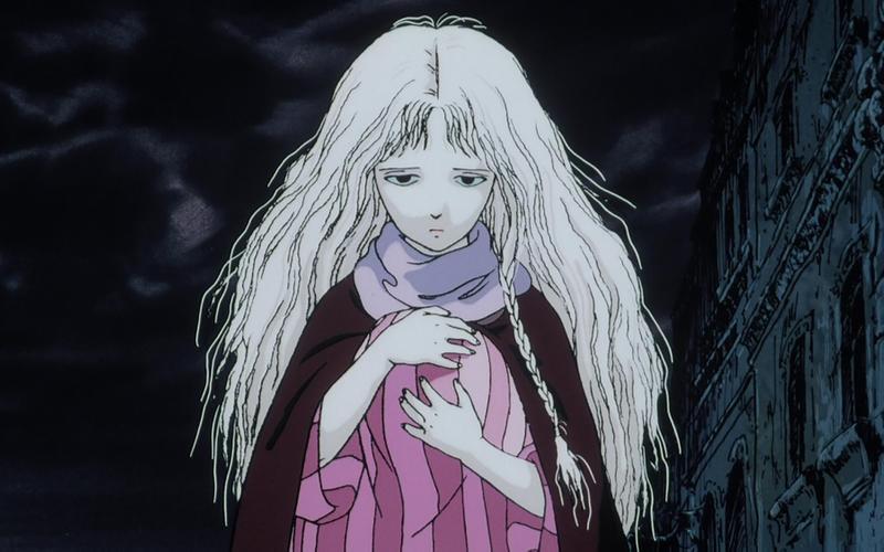 Почему стоит смотреть «Яйцо ангела» — сюрреалистический шедевр Мамору Осии