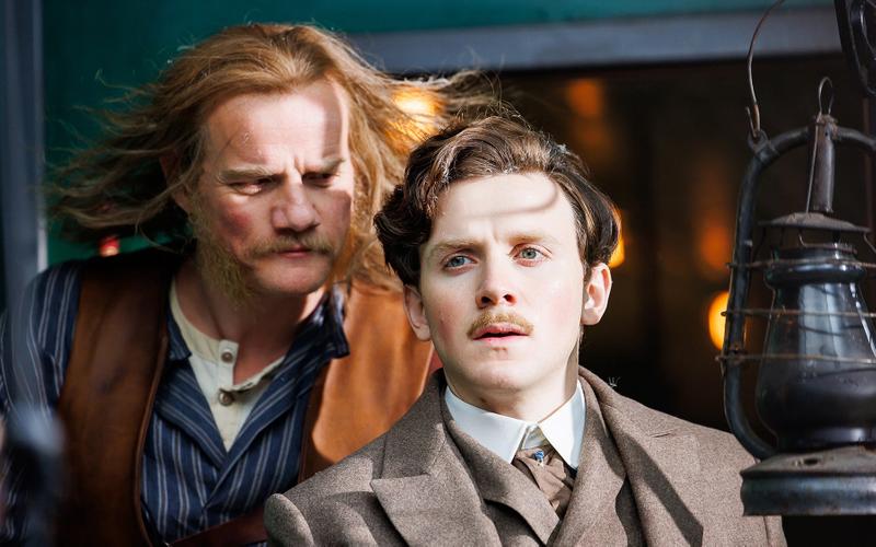 «Левша» с Юрием Колокольниковым и Фёдором Федотовым: Шпион, выйди вон