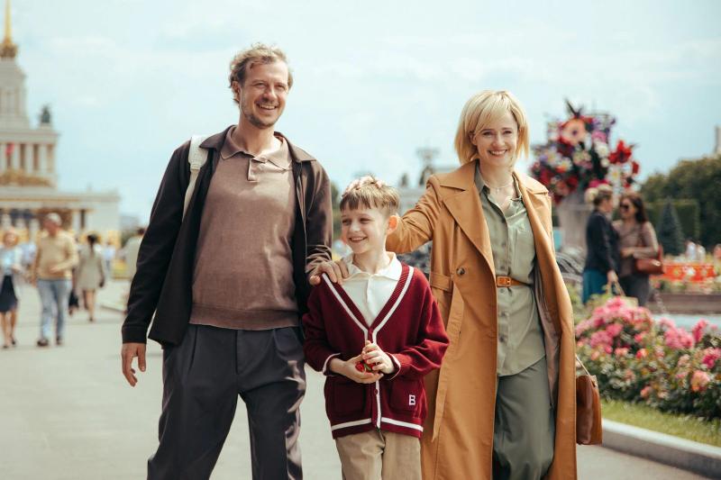 Тизер сериала Okko и Start «Время Счастливых»