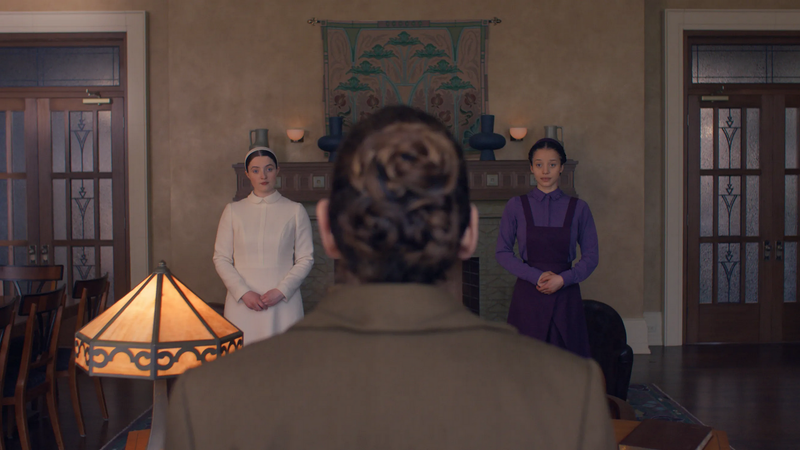 Стала известна дата премьеры сериала «Заветы», продолжения «Рассказа служанки»