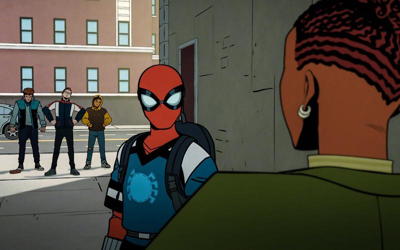 И для взрослых: Лучшие зарубежные анимационные сериалы 2025 года