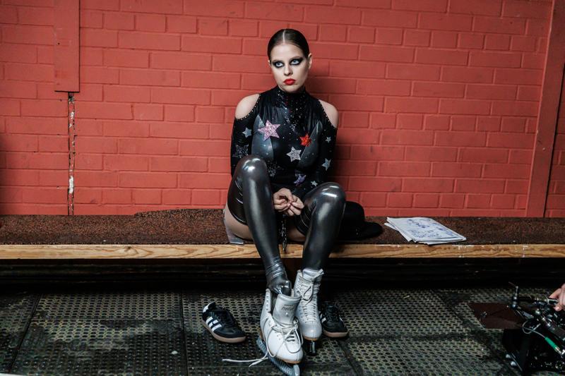 Тизер сериала Okko «На льду»: Школа секретов