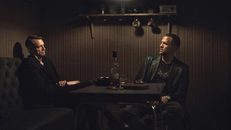 Тизер сериала «Детектив Холе» по романам Ю Несбё