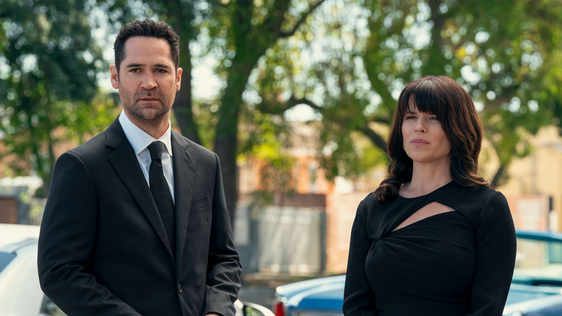 Сериал «Линкольн для адвоката» продлили на пятый сезон