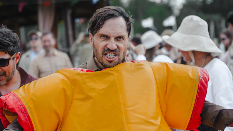 Комедия «Папа может» с Александром Реввой стартовала в российских кинотеатрах