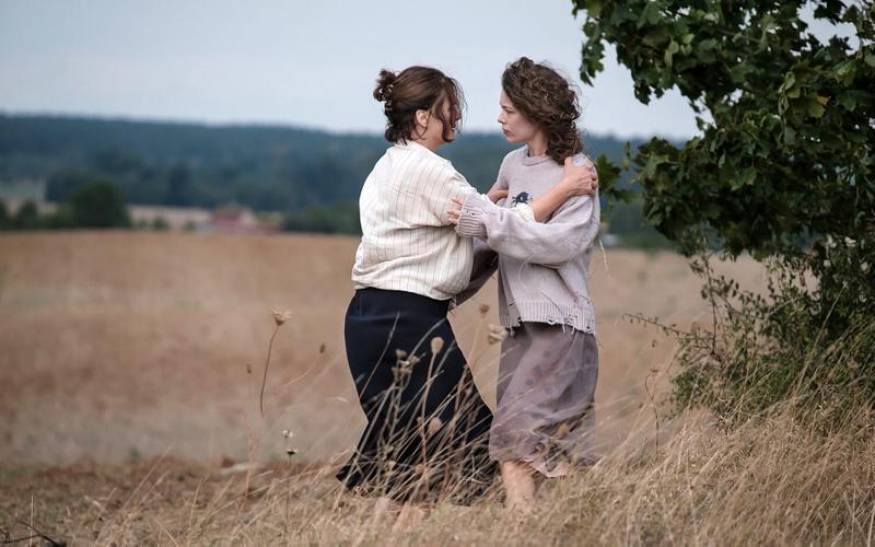 «Отражения № 3» Кристиана Петцольда: Незнакомая дочь