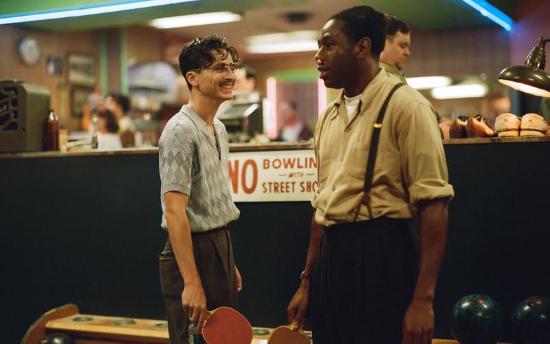 «Марти Великолепный», «Новая волна» и «Выход 8»: Главные онлайн-премьеры февраля