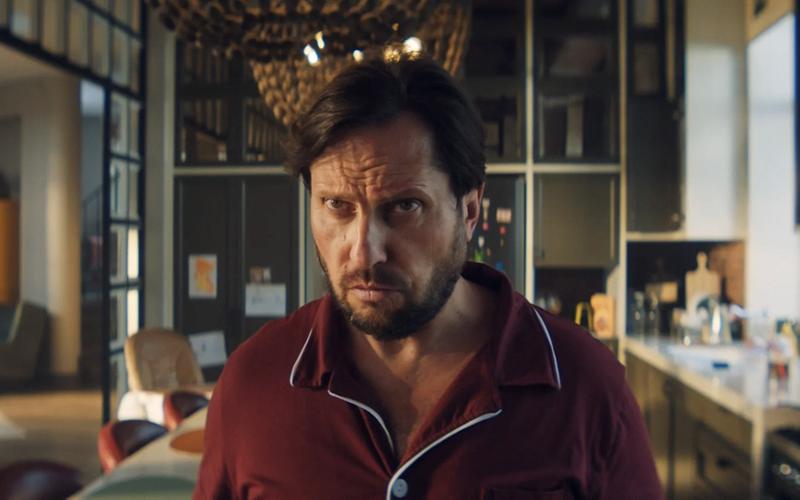 Семейная комедия с Александром Реввой «Папа может»: Если мамы случайно нет