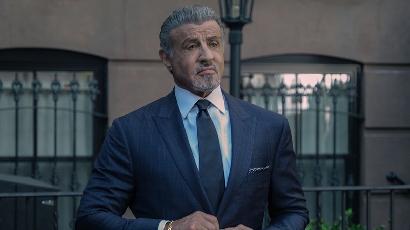 Сильвестр Сталлоне расскажет о зарождении современного Лас-Вегаса в сериале «Кровавые тузы»