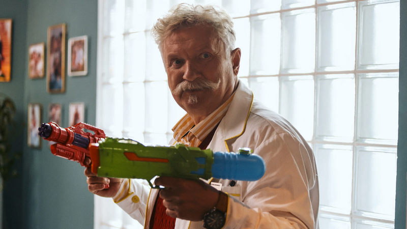 «Всё для исцеления есть внутри каждого»: Трейлер фильма «Приключения жёлтого чемоданчика»