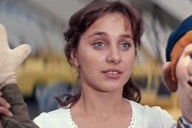 Умерла актриса Ольга Чиповская