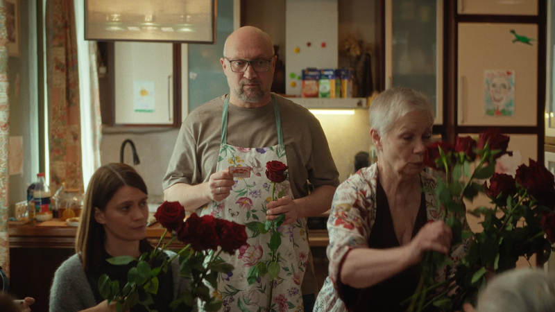 Трейлер фильма «Тюльпаны»: Любовь и суета в Международный женский день